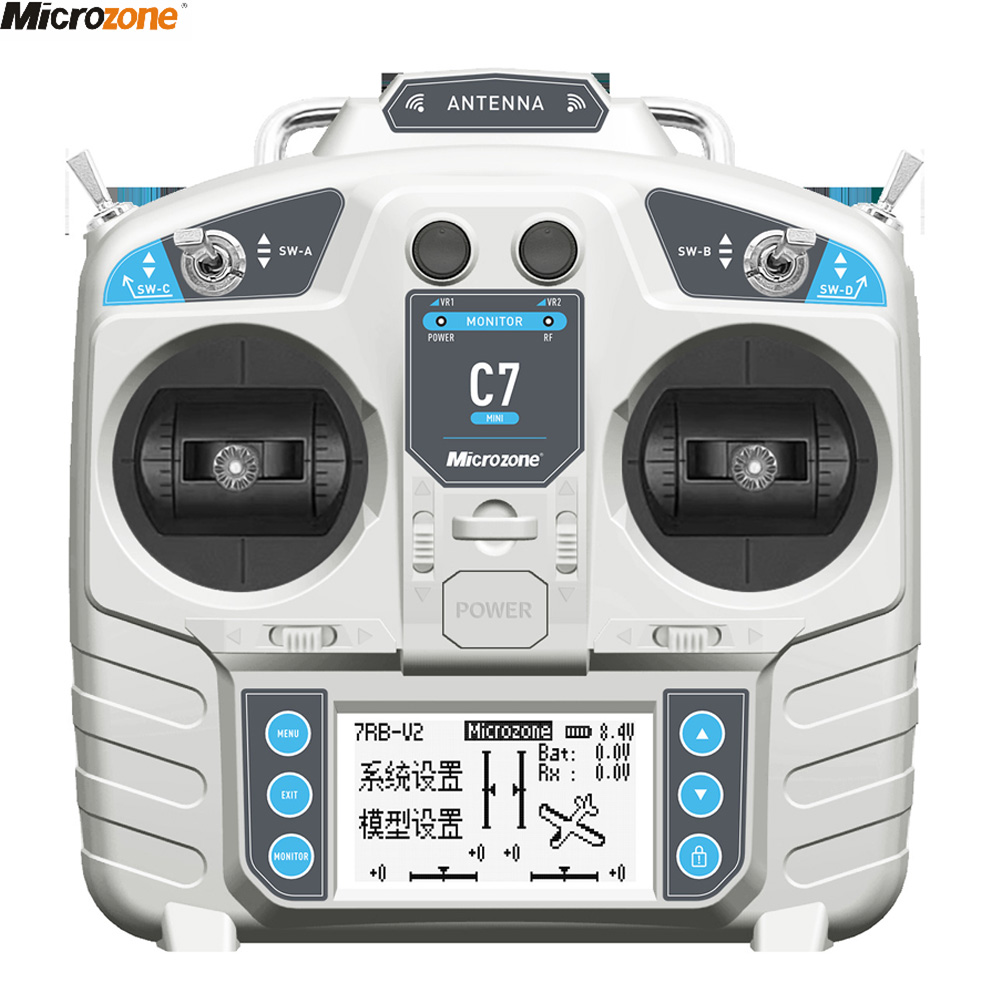 MicroZone MC7 Controller C7 MI - Drone Gimbal Controller 评论和价格
