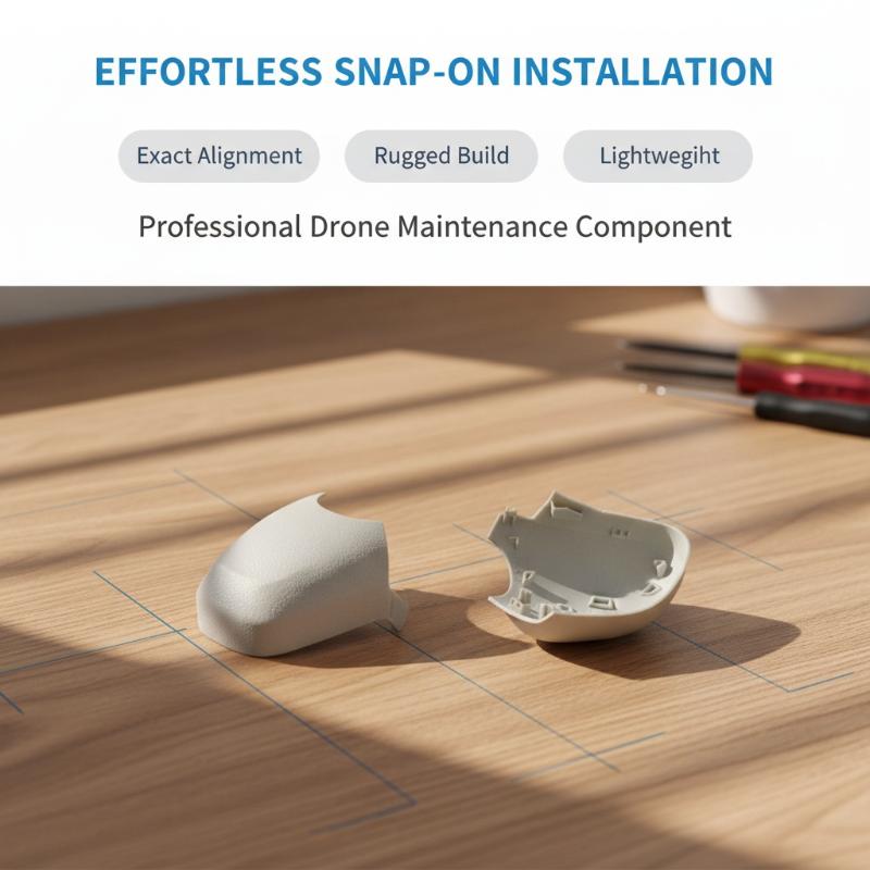 Drone Gimbal Side Cover Cap fo - Drone Gimbal For Insta360 评论和价格